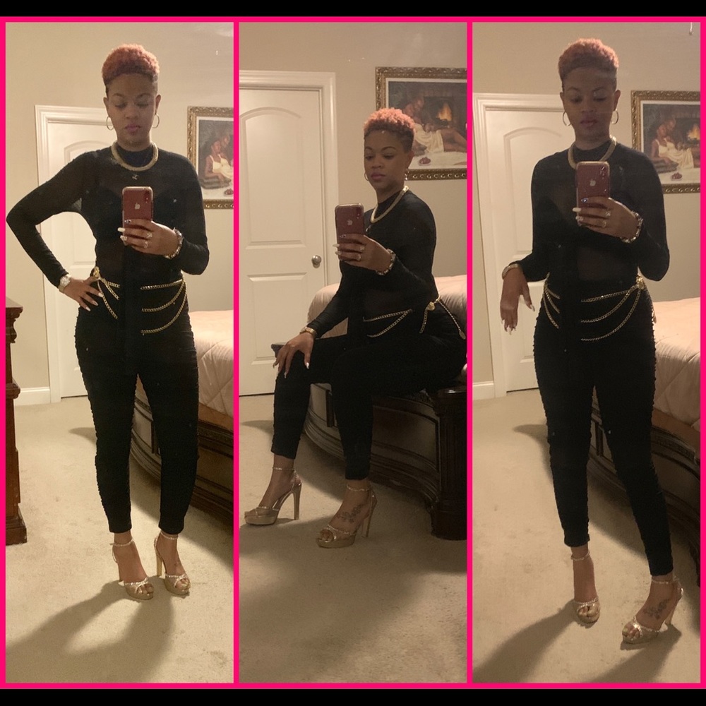 Jumpsuit - Picture 2 of 2